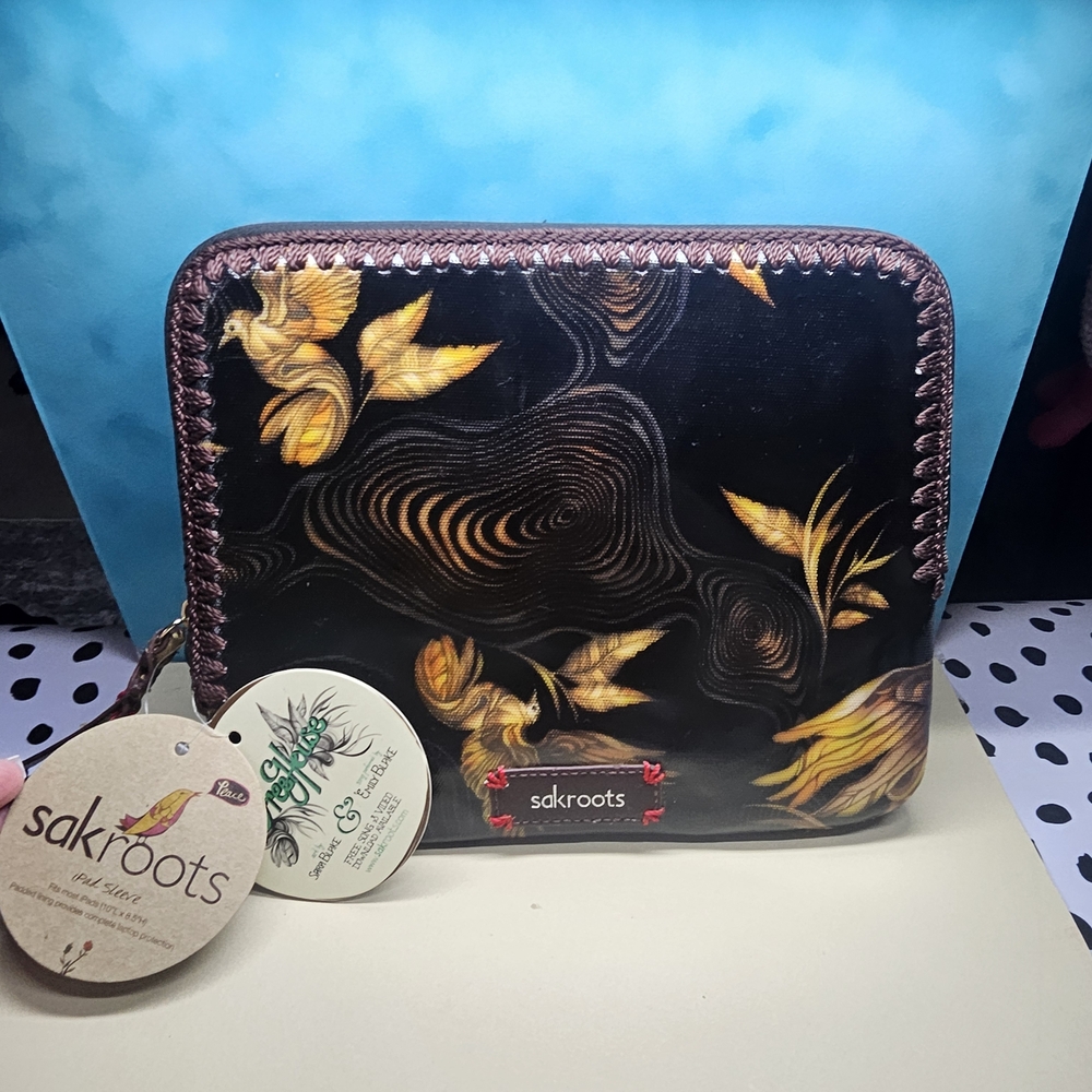 Sakroots Artist Circle iPad Sleeve